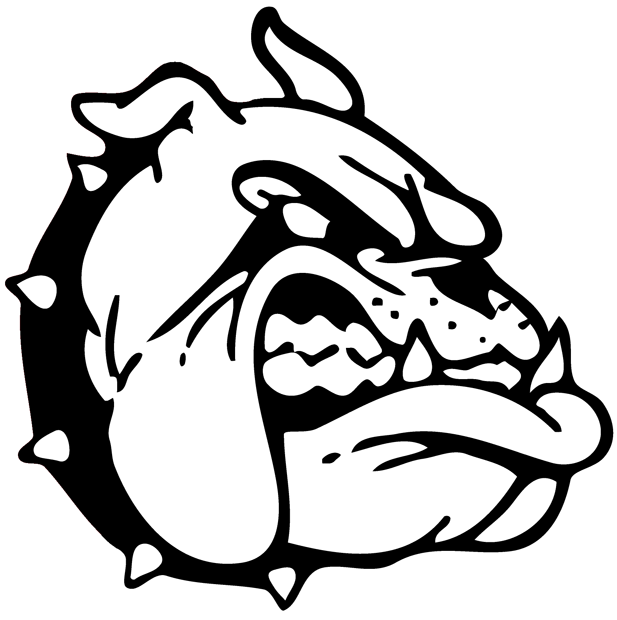 Gardner-Webb Bulldogs 1987-Pres Partial Logo DIY iron on transfer (heat transfer)
